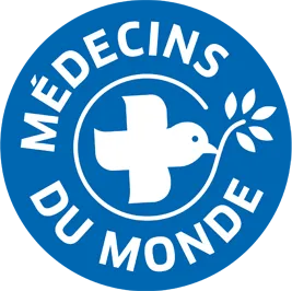 Logo Médecins du Monde